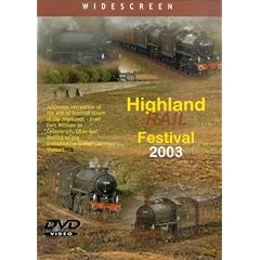 Highland Rail Festival 2003