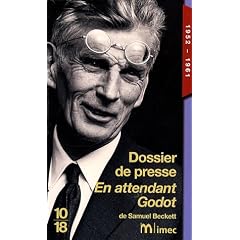 En attendant Godot de Samuel Beckett (1952-1961)