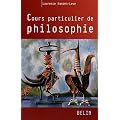 Cours particulier de philosophie