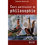 Cours particulier de philosophie