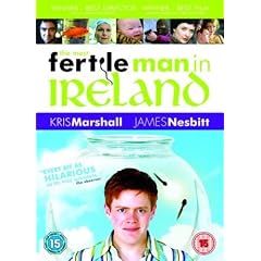The Most Fertile Man In Ireland [DVD]