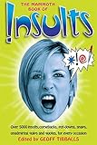 The mammoth book of insults