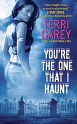 You're the One that I Haunt (Nicki Styx, Book 3)