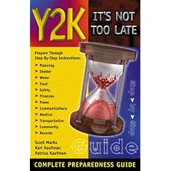 Y2K: It's Not Too Late : Complete Preparedness Guide