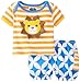 Mud Pie Baby-Boys Newborn Lion 2 Pc Set