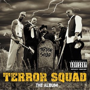 CD-Charts  Music : Terror Squad The Album