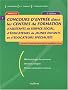 Concours d'entr�e dans les centres de formation d'assistants de service social, d'�ducateurs de jeunes enfants et d'�ducateurs sp�cialis�s. : Annales, 3�me �dition