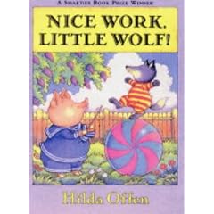 Nice Work, Little Wolf!