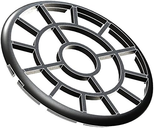 Rossmont Mover Pump Replacement Protection Grid