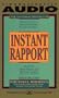 Instant Rapport