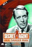 DVD : Secret Agent AKA Danger Man, Set 3