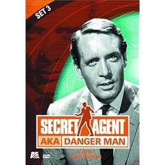 Secret Agent AKA Danger Man: Set 3