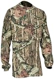 Yukon Gear Long Sleeve Mock T-shirt