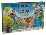 Sesame Street Chutes & Ladders