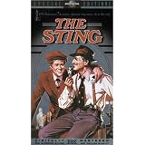 Sting [VHS]