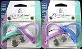 2 Binkykids Rattle Pacifiers
