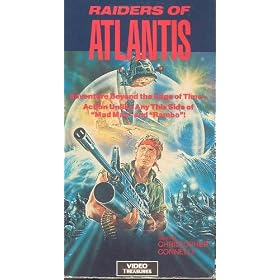 Raiders of Atlantis [VHS]