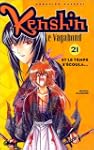 Kenshin - le vagabond Vol.21