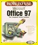 How to Use Microsoft Office 97