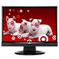 AOC 24" 1080p High Definition LCD TV - Black (L24H898)