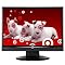 AOC 24" 1080p High Definition LCD TV - Black (L24H898)