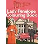 Lady Penelope Colouring Book (Thunderbirds)