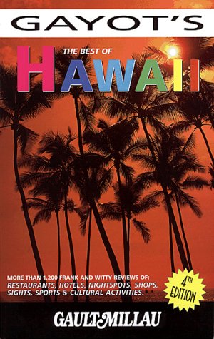 The Best of Hawaii (Best of Hawaii, 4th ed)