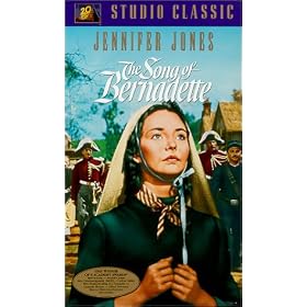 Song of Bernadette [VHS]