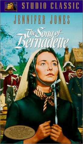 Song of Bernadette