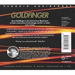 Goldfinger book cover
