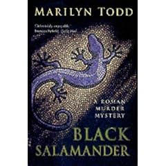 Black Salamander