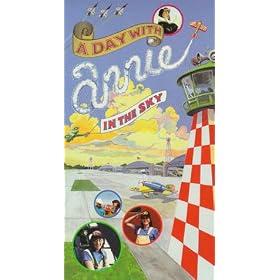 A Day with Annie in the Sky! [VHS]
