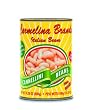 Carmelina Brands Italian Cannellini Beans (White Beans), 14.28-Ounce Units (Pack of 24)