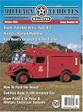 Military Vehicles Magazine