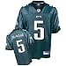 Eagles - Reebok Men's NFL Team Color Replica Jersey - McNabb, Donovan
