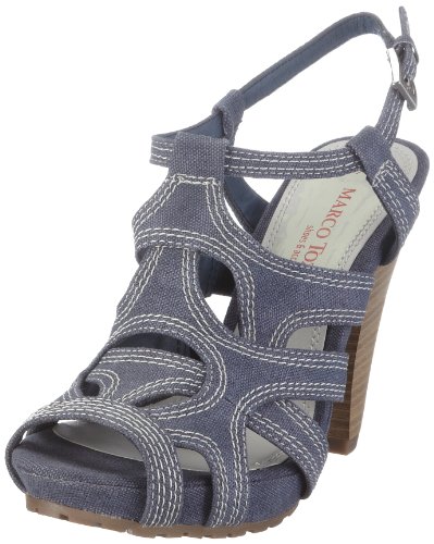 Marco Tozzi  2-2-28376-26, Damen Sandalen