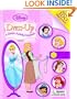 Disney Princess: Dress-Up: A Sticker-Activity Storybook (Princesses)