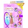 Disney Princess: Dress-Up: A Sticker-Activity Storybook (Princesses)