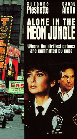 Alone in the Neon Jungle [VHS] [Import]