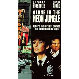 Alone in the Neon Jungle [VHS]