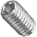 Alloy Steel Set Screw, Hex Socket Drive, Cup Point