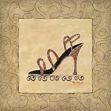 Accessorize IV, Fine Art Print by Joy Alldredge, 6x6