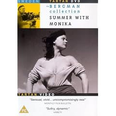 Summer With Monika [1952] [DVD]