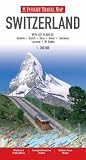 Switzerland Insight Travel Map (Insight Travel Maps)