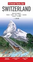 Switzerland Insight Travel Map (Insight Travel Maps) (Insight Travel Maps)