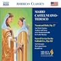 Castelnuovo-Tedesco: Naomi & Ruth / Sacred Service for Sabbath Eve (Milken Archive of American Jewish Music)