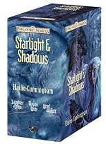 Forgotten Realms Starlight & Shadows: Gift Set (Daughter of the Drow, Tangled Webs, Windwalker)