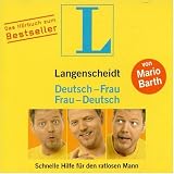 Langenscheidt - Frau - Deutsch, Deutsch