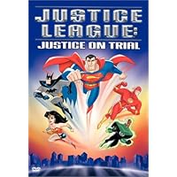 Justice League - Justice on Trial (2001)