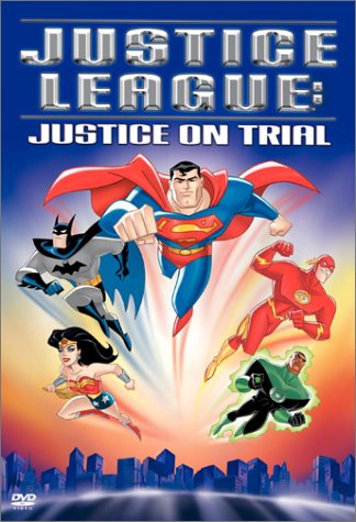 Justice League - Justice on Trial - 
